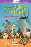 Don Quijote de la Mancha - Miguel de Cervantes Saavedra, 2020