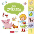 Kniha: Naše zvířátka (Jana Navrátilová). INFOA, 2020
