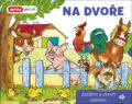 Kniha: Na dvoře (INFOA). INFOA, 2020
