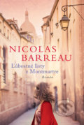 Ľúbostné listy z Montmartre - Nicolas Barreau, 2020