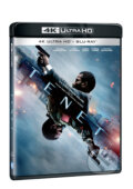 Tenet Ultra HD Blu-ray - Christopher Nolan, 2020