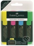 Zvýrazňovač Textliner 1548 (Faber-Castell). Faber-Castell, 2020