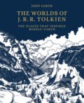 The Worlds of J.R.R. Tolkien - John Garth, Frances Lincoln, 2020