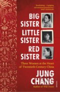 Big Sister, Little Sister, Red Sister - Jung Chang, 2020