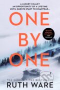 One by One - Ruth Ware, 2020