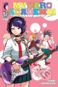 Kniha: My Hero Academia 19 (Kohei Horikoshi). Viz Media, 2019