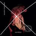 Hudobné CD: Budoár staré dámy: Kostřičky (Hudobné albumy). Hudobné albumy, 2020