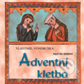 Audiokniha: Adventní kletba (Vlastimil Vondruška)