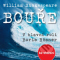 Audiokniha: Bouře (William Shakespeare). , 2018