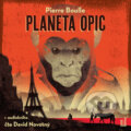 Planeta opic - Pierre Boulle, OneHotBook, 2020