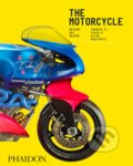 The Motorcycle - Ultan Guilfoyle, Charles M Falco, Phaidon, 2020