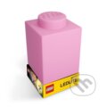 LEGO Classic Silikonová kostka noční světlo - růžová, LEGO, 2020
