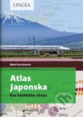 Atlas Japonska - Rémi Scoccimarro, Lingea, 2020