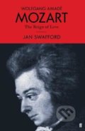 Kniha: Mozart (Jan Swafford). Faber and Faber, 2020