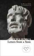 Letters from a Stoic - Lucius Annaeus Seneca, William Collins, 2020