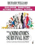 The Animator&#039;s Survival Kit: Dialogue, Directing, Acting and Animal Action - Richard E. Williams, Faber and Faber, 2021