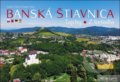 Banská Štiavnica -  Tajchy z lietadla - Vladimír Bárta, AB ART press, 2020