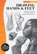 Success in Art: Drawing Hands & Feet - Ken Goldman, Walter Foster, 2020