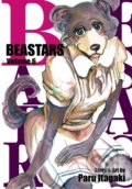 Beastars 6 - Paru Itagaki, Viz Media, 2020