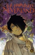 Kniha: Promised Neverland 6 (Kaiu Shirai). Viz Media, 2018
