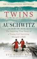Twins of Auschwitz - Eva Mozes Kor, Lisa Rojany Buccieri, Octopus Publishing Group, 2020