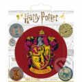 Vinylové samolepky Harry Potter - Nebelvír, Fantasy, 2020