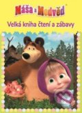Máša a medvěd 2: Velká kniha čtení a zábavy, Egmont ČR, 2020