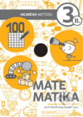 Matematika 3 - Pracovný zošit II. diel - Milan Hejný, Indícia, s.r.o., 2020