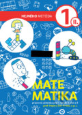 Kniha: Matematika 1 - Pracovná učebnica II. diel (Milan Hejný). Indícia, s.r.o., 2020