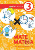 Matematika 3 - Učebnica - Milan Hejný, Indícia, s.r.o., 2020