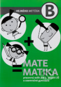 Kniha: Matematika B - Pracovný zošit (Milan Hejný). Indícia, s.r.o., 2018