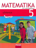 Matematika 5 - Učebnica - Milan Hejný, Fraus, 2018