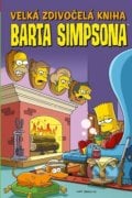Velká zdivočelá kniha Barta Simpsona, Crew, 2020