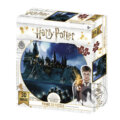 Harry Potter 3D puzzle - Bradavice v noci, CubicFun, 2020