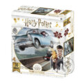 Harry Potter 3D puzzle - Ford Anglia, CubicFun, 2020