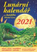 Lunární kalendář pro každého 2021 - Michel Gros, CPE Distribution, 2020