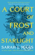 A Court of Frost and Starlight - Sarah J. Maas, Bloomsbury, 2020