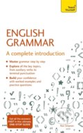 Kniha: English Grammar: A complete introduction (Brigitte Edelston a Ron Simpson). Teach Yourself, 2019