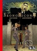 Neonomicon - Alan Moore, Jacen Burrows (Ilustrátor), Argo, 2021