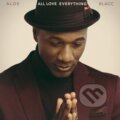 Aloe Blacc:  All Love Everything - Aloe Blacc, 2020