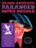 Black Sabbath: Paranoid (50th Anniversary Edition) LP - Black Sabbath, Hudobné albumy, 2020