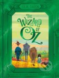The Wizard of Oz - L. Frank Baum, Júlia Sard&#224; Portabella (ilustrácie), Orchard, 2020