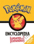 The Official Pokemon Encyclopedia, 2020