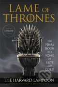 Kniha: Lame of Thrones (The Harvard Lampoon). Da Capo, 2020