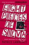 Eight Pieces of Silva - Patrice Lawrence, Hodder Children&#039;s Books, 2020