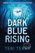 Kniha: Dark Blue Rising (Teri Terry). Hodder Children's Books, 2020