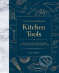 Kniha: The Encyclopedia of Kitchen Tools (Elinor Hutton). Running, 2020
