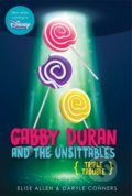 Gabby Duran and the Unsittables - Daryle Conners, Elise Allen, Disney, 2021