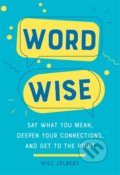 Kniha: Word Wise (Will Jelbert). Running, 2020