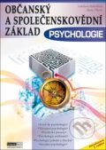 Kniha: Psychologie - Občanský a společenskovědní základ (Ladislava Doležalová a Marie Vlková). Computer Media, 2020